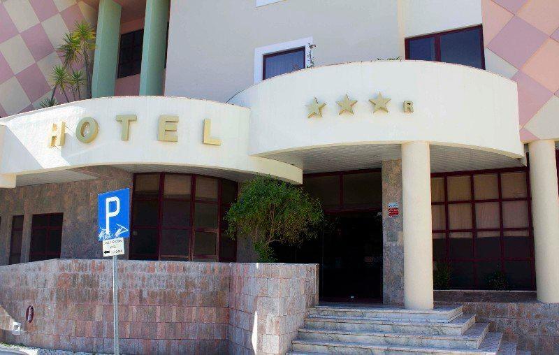 Hotel Arangues Setúbal Dış mekan fotoğraf
