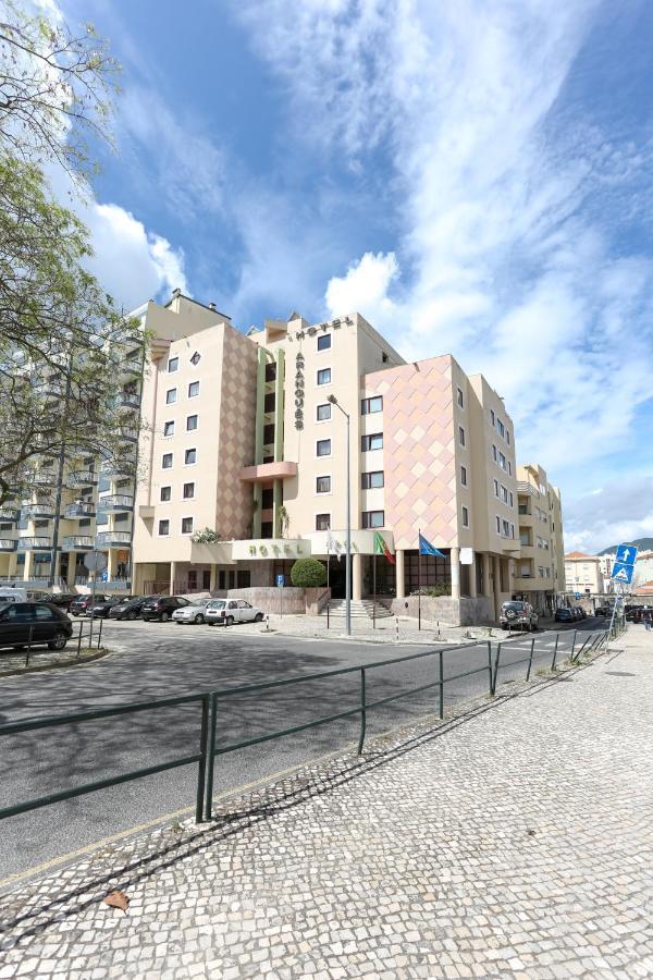 Hotel Arangues Setúbal Dış mekan fotoğraf