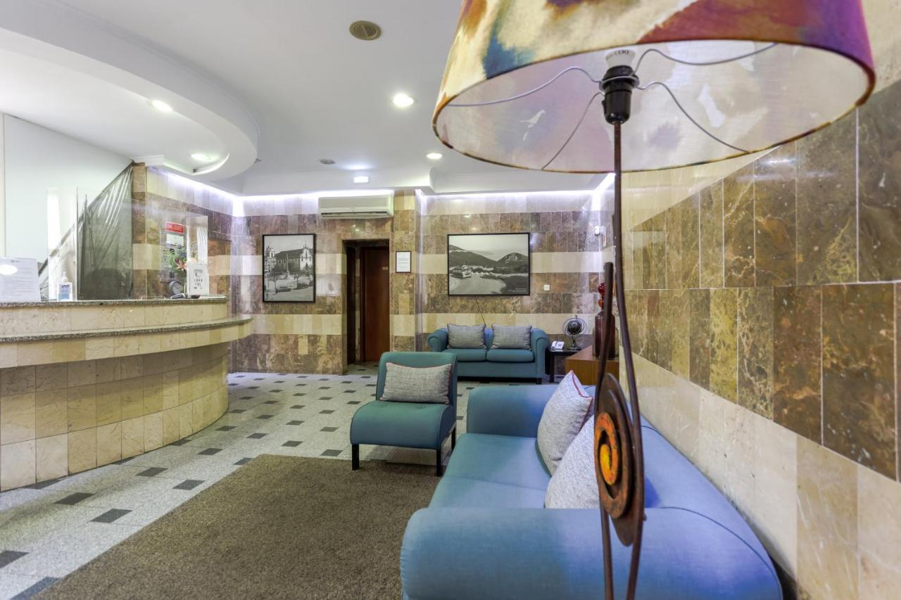 Hotel Arangues Setúbal Dış mekan fotoğraf