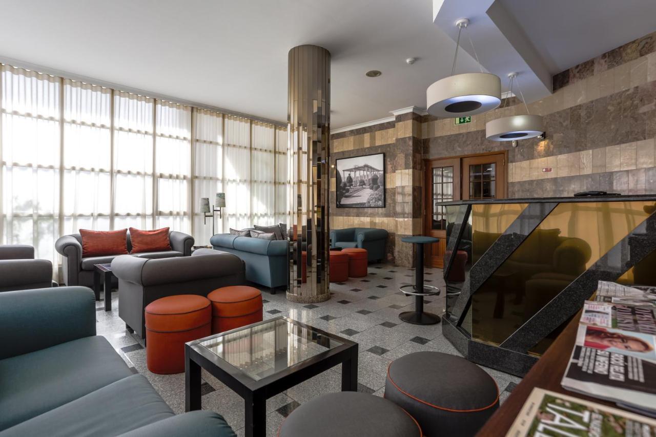 Hotel Arangues Setúbal Dış mekan fotoğraf