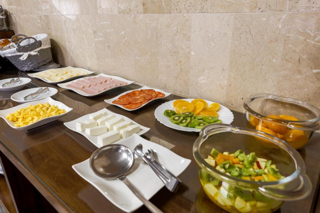 Hotel Arangues Setúbal Dış mekan fotoğraf