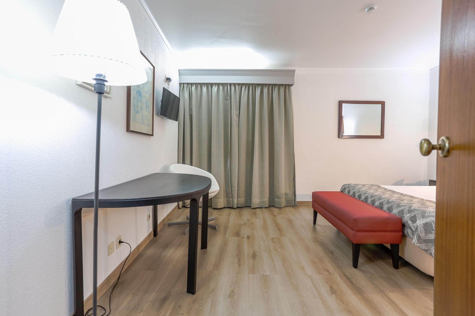 Hotel Arangues Setúbal Dış mekan fotoğraf