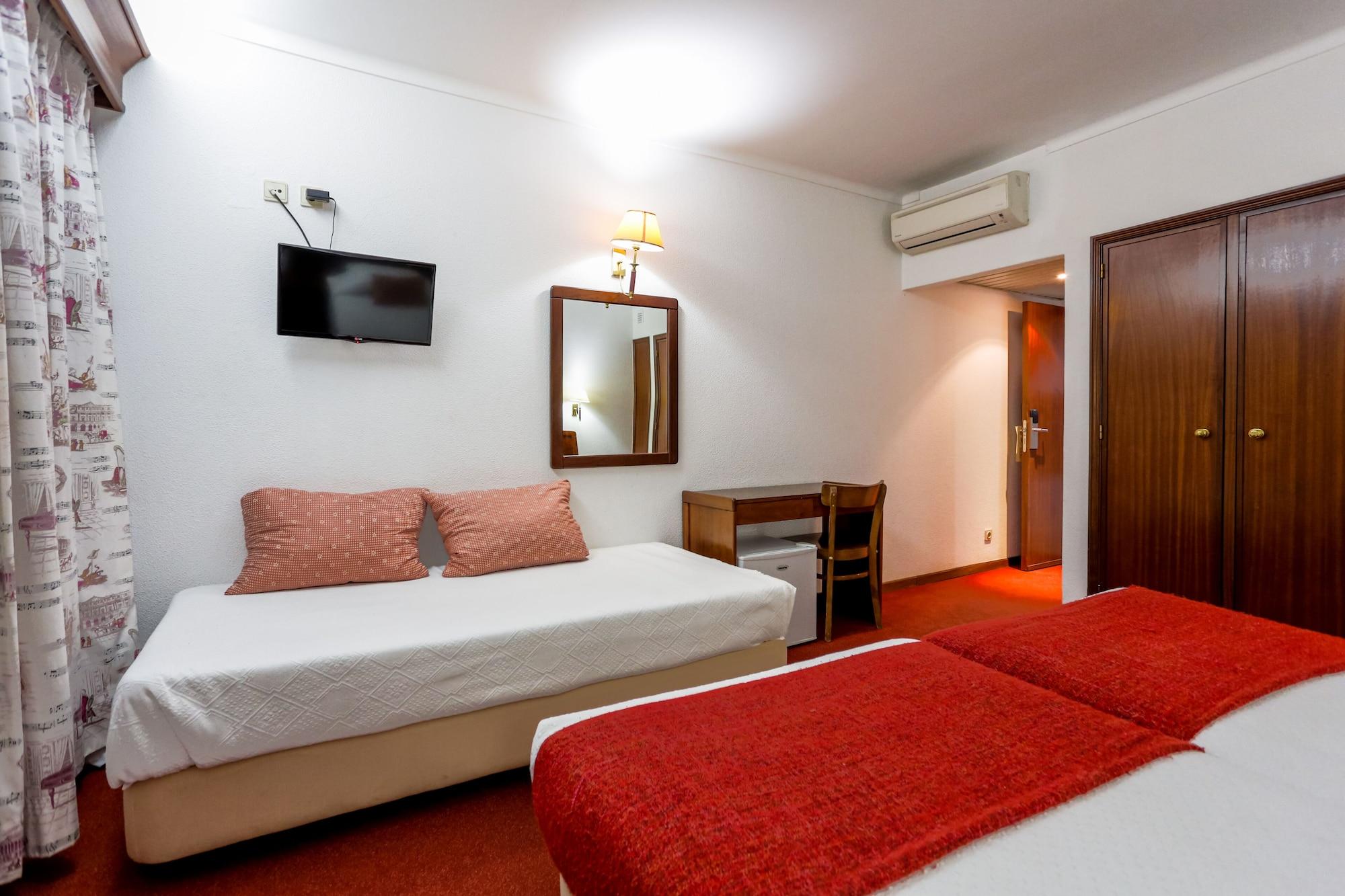 Hotel Arangues Setúbal Dış mekan fotoğraf