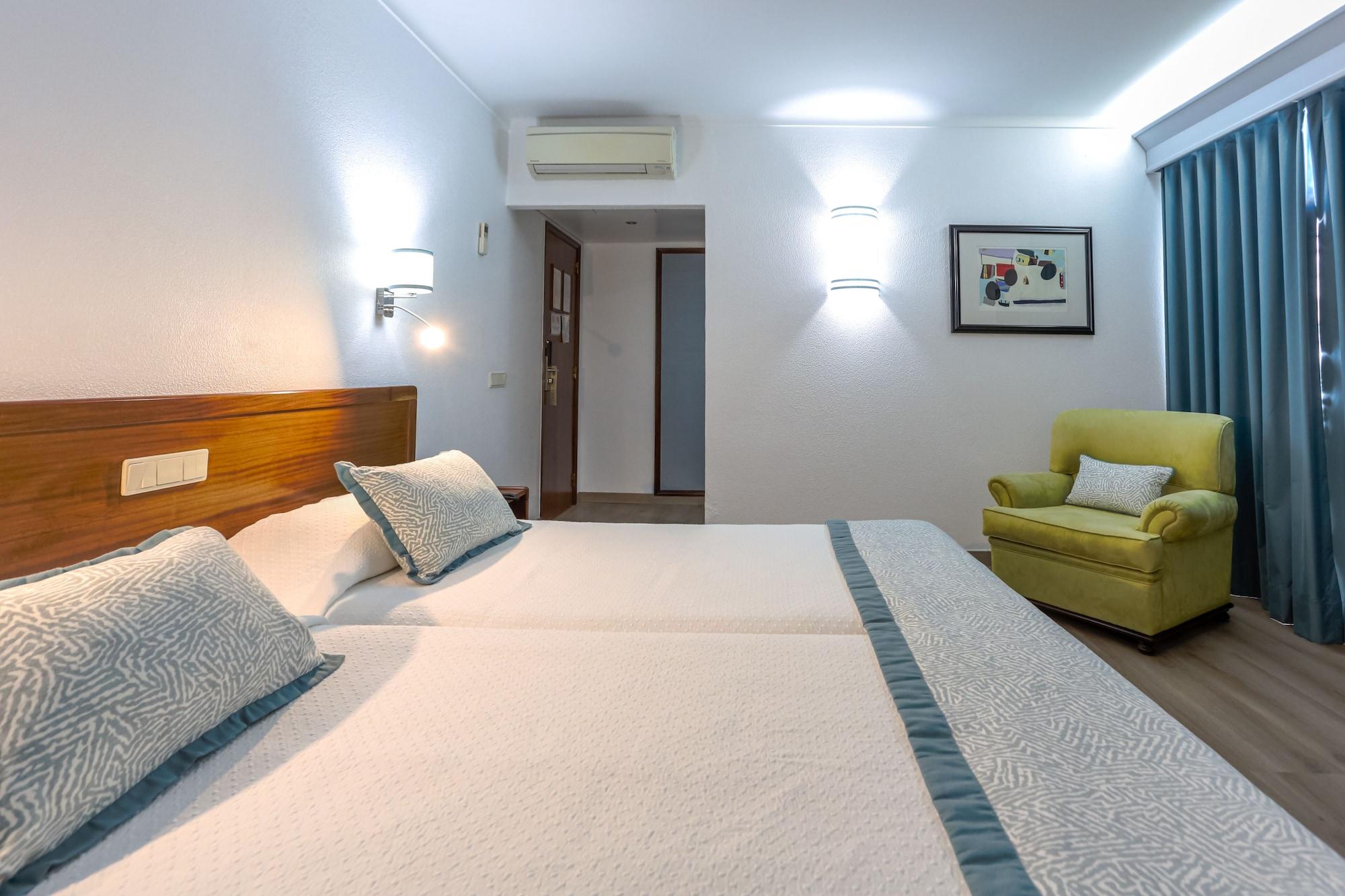 Hotel Arangues Setúbal Dış mekan fotoğraf