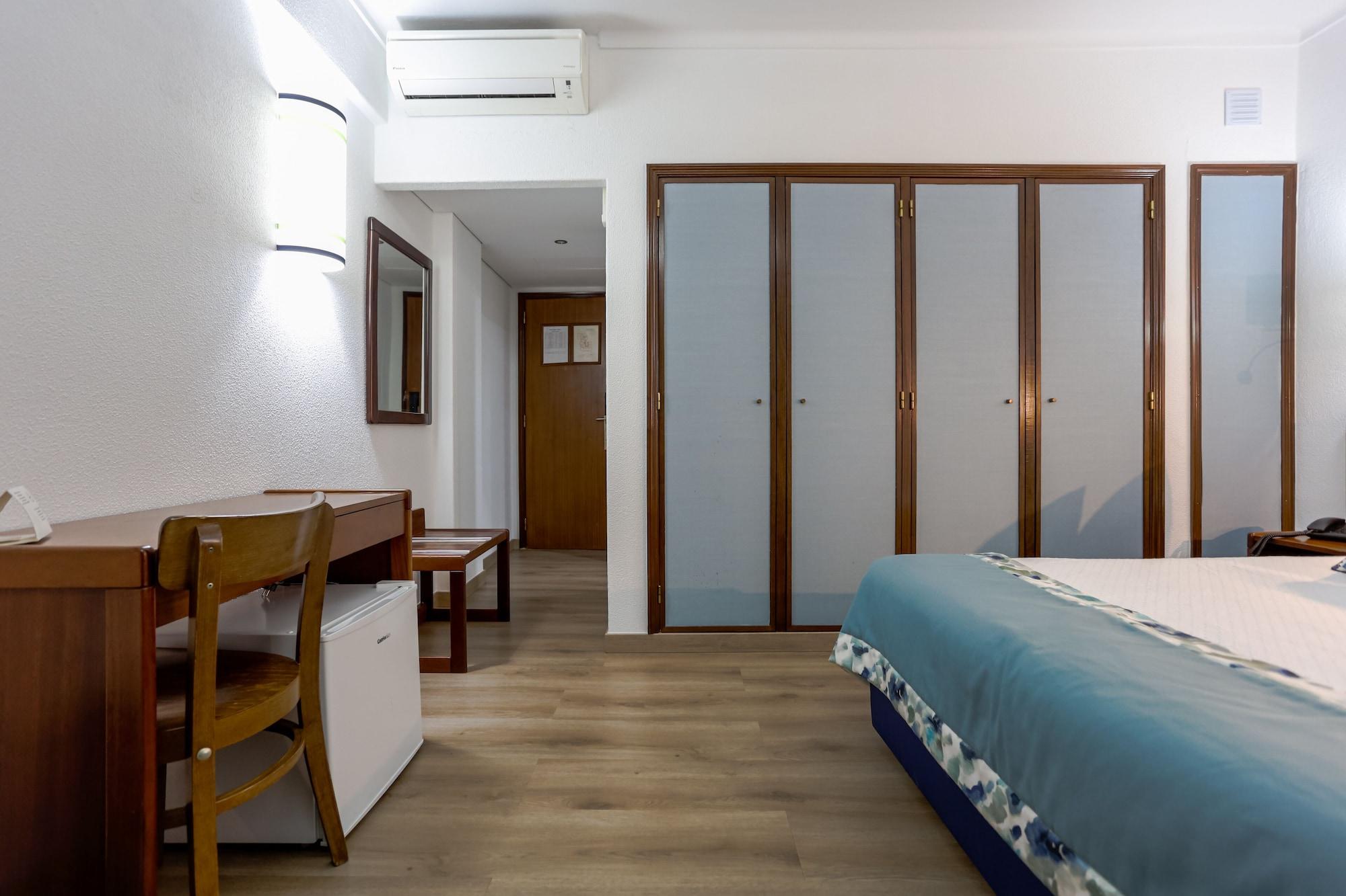 Hotel Arangues Setúbal Dış mekan fotoğraf
