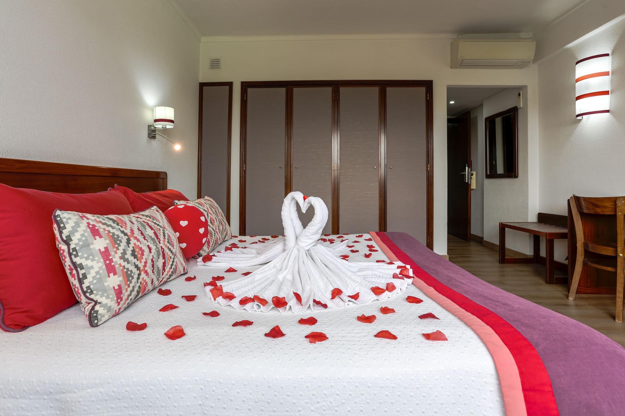 Hotel Arangues Setúbal Dış mekan fotoğraf