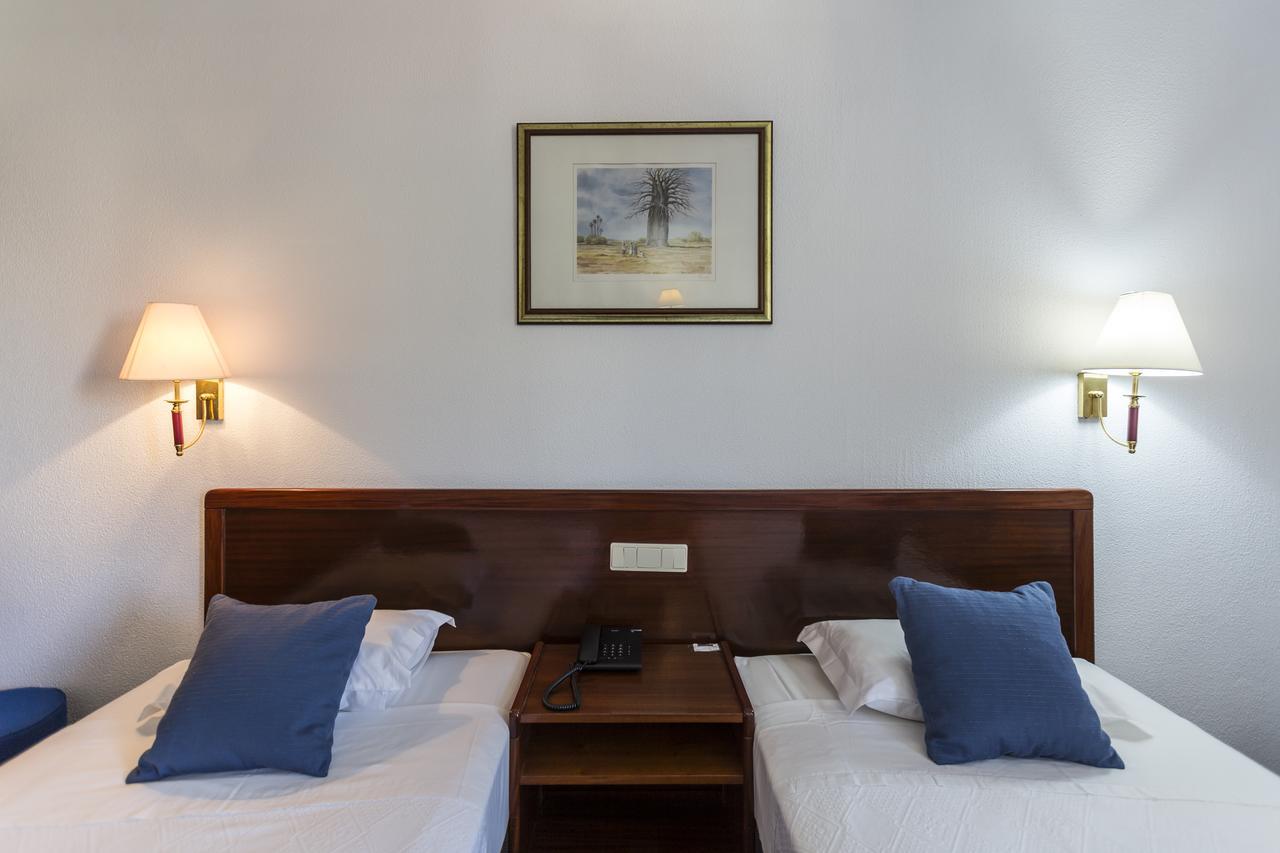 Hotel Arangues Setúbal Dış mekan fotoğraf