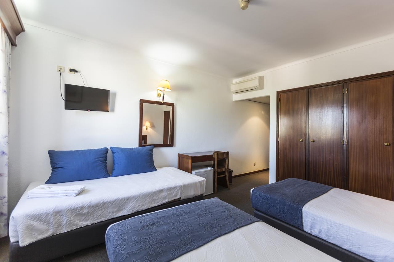 Hotel Arangues Setúbal Dış mekan fotoğraf