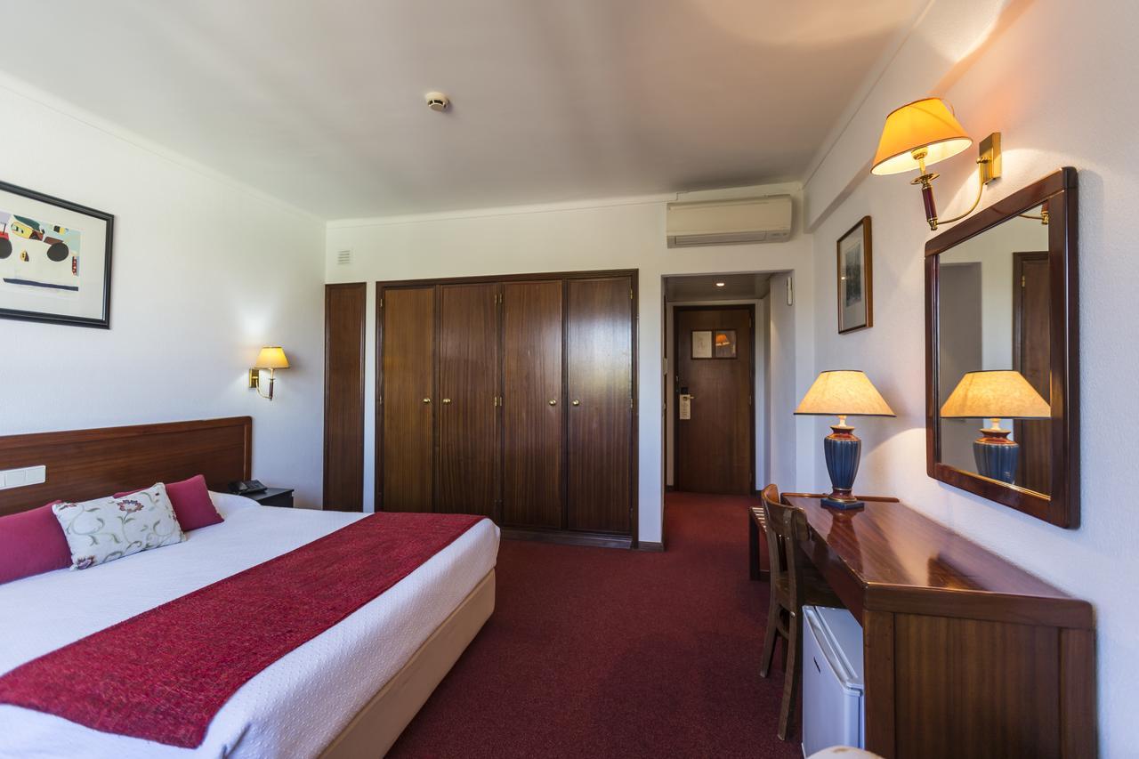 Hotel Arangues Setúbal Dış mekan fotoğraf