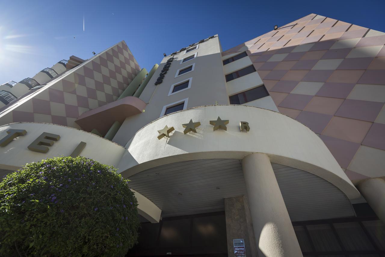 Hotel Arangues Setúbal Dış mekan fotoğraf