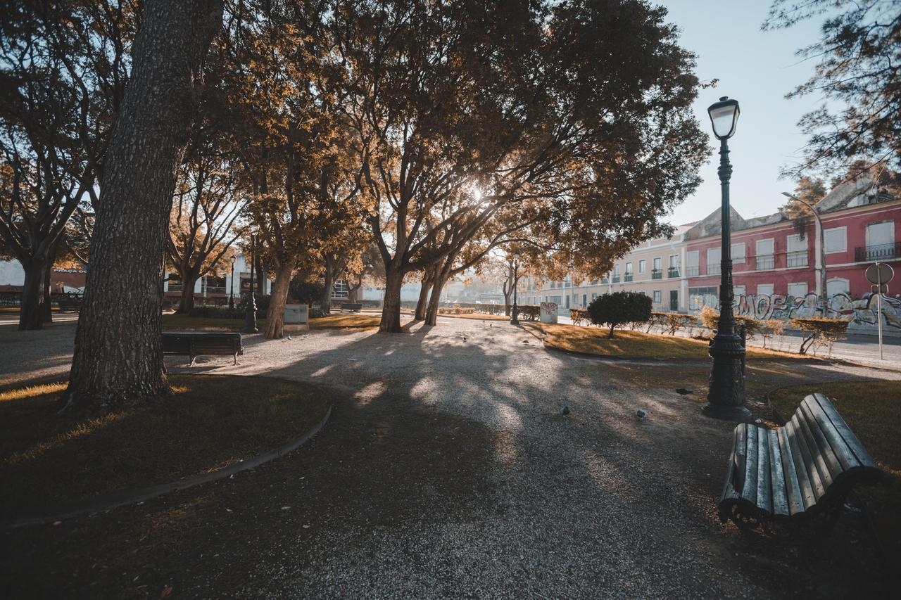 Hotel Arangues Setúbal Dış mekan fotoğraf